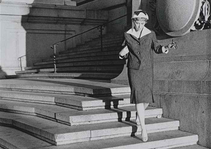 Cindy Sherman clock image 10